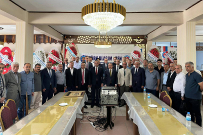 Türk Ulaşım-Sen Kongresinde Başkan Değişmedi