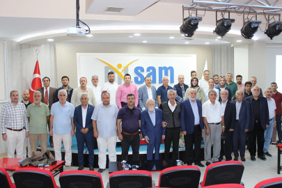 BİLSAM Yönetim Kurulu Değişti