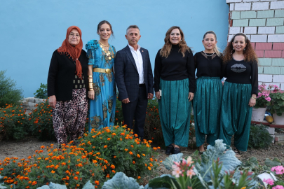 Tekirdağ'da 'Şalvar Gecesi' Coşkuyla Kutlandı