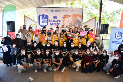 Lösemili Çocuklar İçin ‘Şenlik’ Düzenlendi