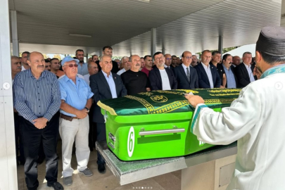 Milletvekili Ağbaba'nın Acı Günü