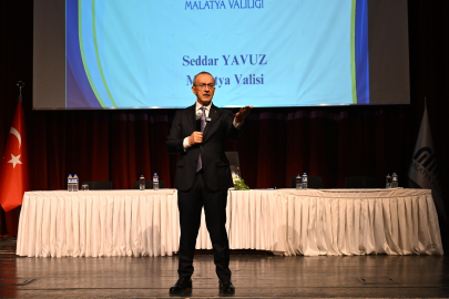 Vali Seddar Yavuz, Okulların Güvenlik ve Servis Hizmetlerini Ele Aldı