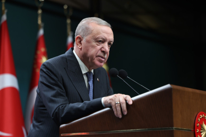 Cumhurbaşkanı Erdoğan: 500 Bin Sosyal Konut Yapacağız