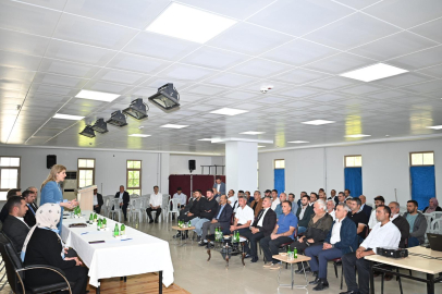 DOĞANYOL’DA HİZMET BULUŞMASI