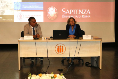 İnönü Üniversitesinde 'Dünden Bugüne Arslantepe' Konferansı