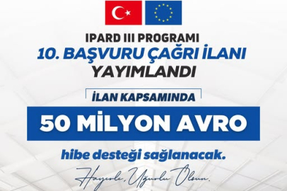 TKDK Başvuru Çağrı İlanı Yayımlandı!