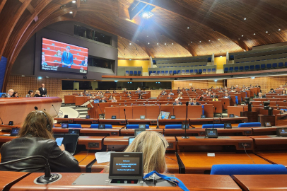 İsrail'in Gazze Eylemleri 'Soykırım' Olarak Kabul Edildi