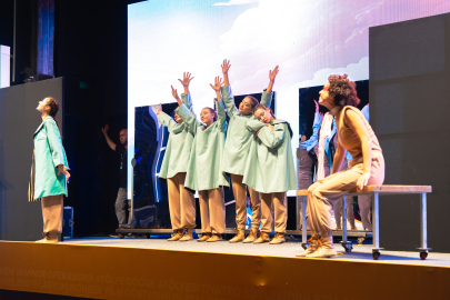 KÜLTÜR YOLU FESTİVALİ’NDE HAFTA SONU COŞKUSU