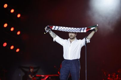 SİNAN AKÇIL’DAN MALATYA’DA FİLİSTİN’E DESTEK