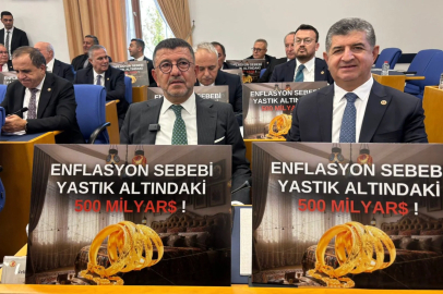 Ağbaba: Enflasyonun sebebi yastık lobisi oldu