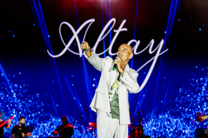 ALTAY’DAN MALATYA’DA UNUTULMAZ PERFORMANS