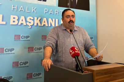 CHP Malatya İl Kongresi 15 Ekim'de Yapılacak