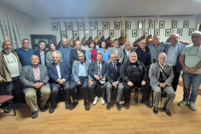 OZAN DER Danışma Kurulu Toplandı