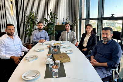 'Turgut Özal Üniversitesi ile Ortak Projeler Hazırlayacağız'