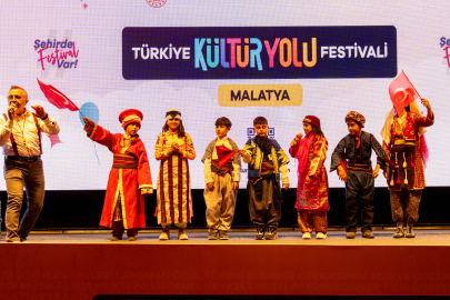 FESTİVAL HEYECANI MALATYA’DA DEVAM EDİYOR