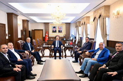 İstanbul'da Yapılacak Malatya Günleri Hazırlıkları Sürüyor