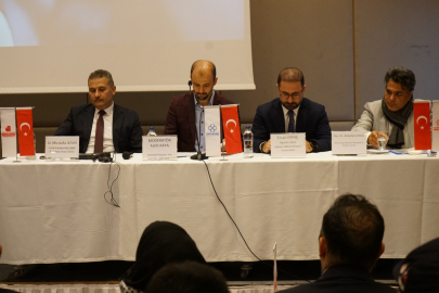 Bağımlılıkla Mücadelede Paneli Düzenlendi