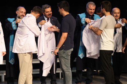 MTÜ Tıp Fakültesi’nde Beyaz Önlük Heyecanı