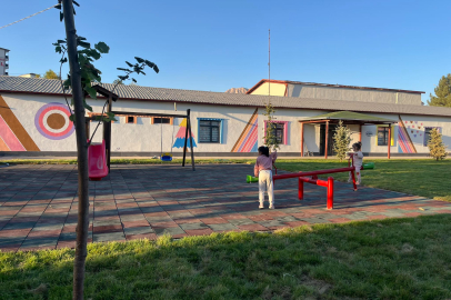 Hekimhan Belediyesi ilk Kreşini Hizmete Açıyor