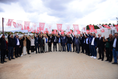 BBP Doğanşehir İlçe Başkanlığına Toraman Seçildi