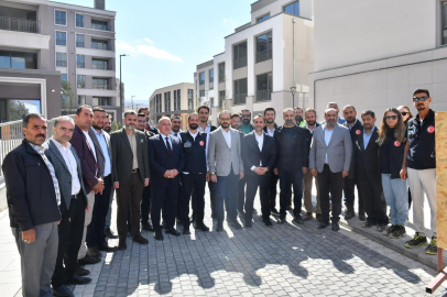 Malatya Mimarlar Odası Yeni Çarşıyı Değerlendirdi