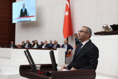 Milletvekili Fırat, Doğanşehir İmar Planını TBMM Gündemine Taşıdı