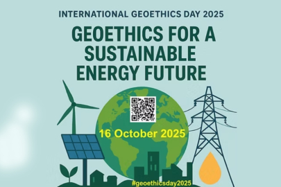 Bugün 16 Ekim 'Uluslararası Jeoetik Günü'