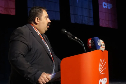 CHP Malatya İl Başkanlığına Barış Yıldız Seçildi