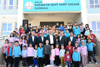 Darende de 4 Bin 500 Dönüm Alan Sulanacak