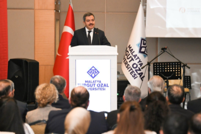 28. Finans Sempozyumu Malatya da Başladı