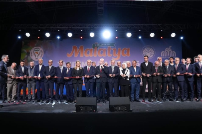 Malatya Tanıtım Günleri İstanbul'da Başladı