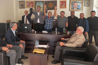 İYİ Parti Kuluncak İlçe Kongresi Yapıldı