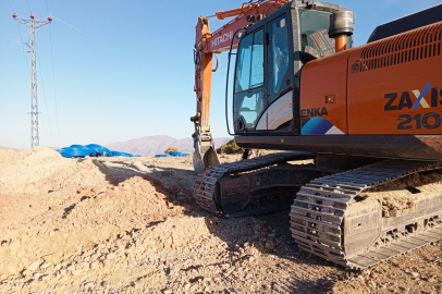 MASKİ Şotik Köyünü İçme Suyuna Kavuşturuyor