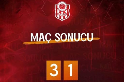 Yeni Malatyspor Yine Mağlup Oldu: 3-1