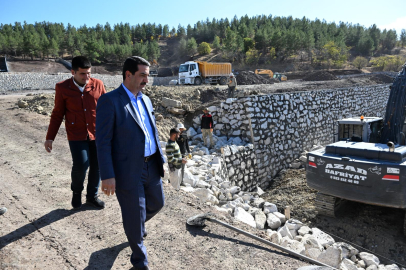 Battalgazi Belediyesi Hayvan Barınağı Yapıyor