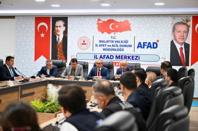 Deprem Konutu Müteahhitleri Uyarıldı