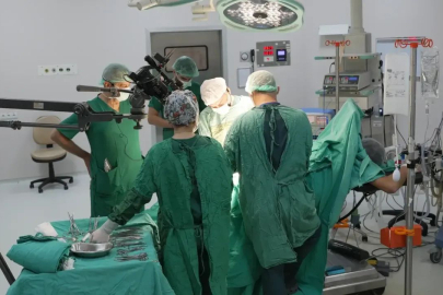 Malatya’da Canlı Proktoloji Cerrahi Kursu düzenlendi