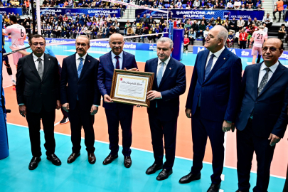 Bakan Bak, Malatya’nın Fahri Hemşerisi Oldu