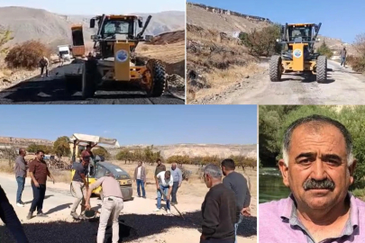 Darende Ağılbaşı Hizmete Kavuştu