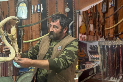 Darende'deki Evini Müzeye Dönüştürdü