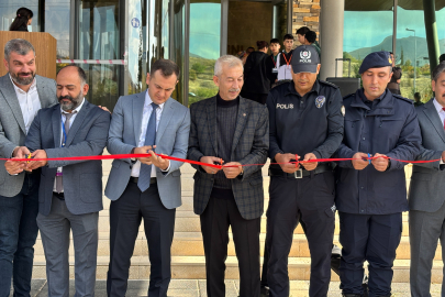 Arapgir de Bilim Şenliği Başladı