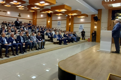 Deprem Çalıştayı Yoğun Katılımla Gerçekleşti