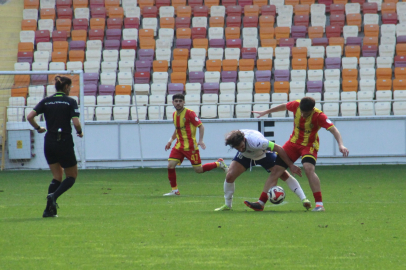 Yeni Malatyaspor: 0  1461 Trabzon FK: 4