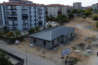 Battalgazi Belediyesi Taziye Evleri Yapıyor