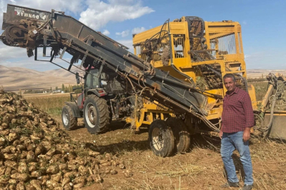 Üretici Dertli: Pancar Kazandırmıyor