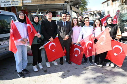 BATTALGAZİ’DE CUMHURİYET COŞKUSU