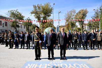 Malatya’da 29 Ekim Coşkusu