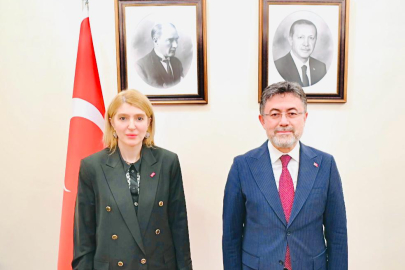 Ölmeztoprak Sorunları Tarım Bakanına İletti