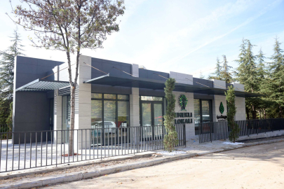 Çankaya Belediyesi Emekli Kampüsü Yaptı