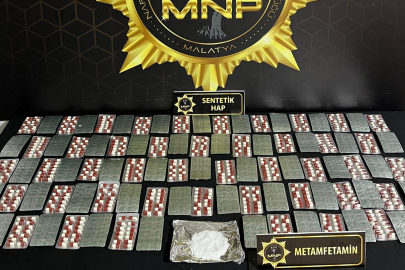 Malatya'da Ekim'de 47 Torbacı Tutuklandı